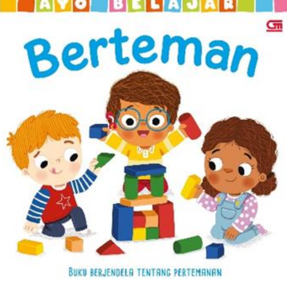Panduan Membaca Buku "Berteman"